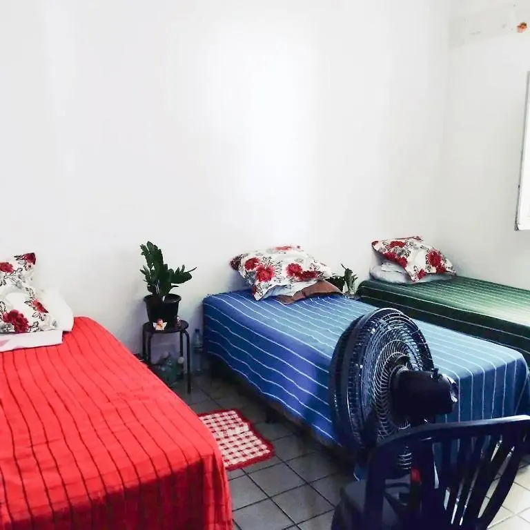 Hostel Recife location