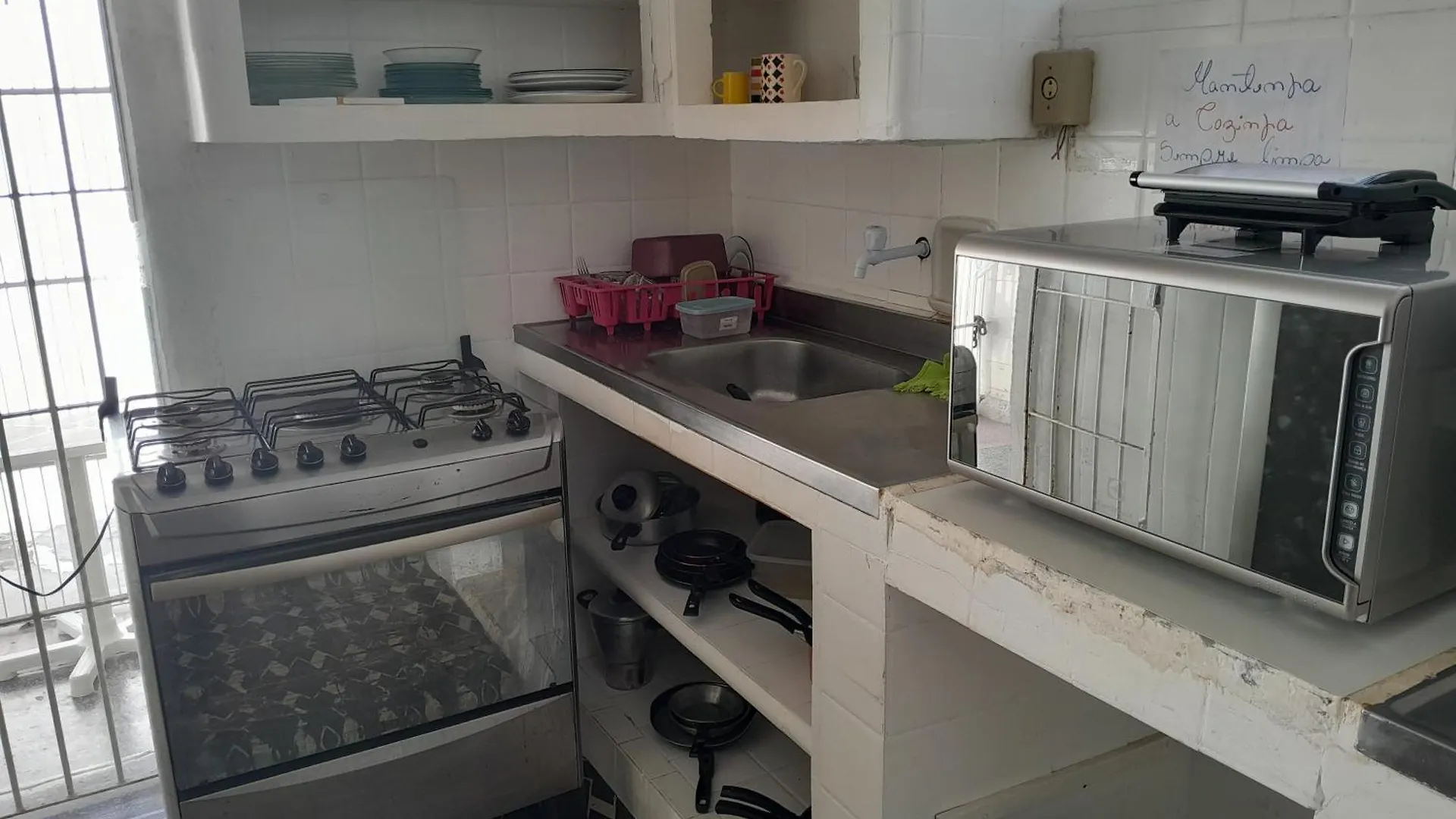 Hostel Recife Brazil